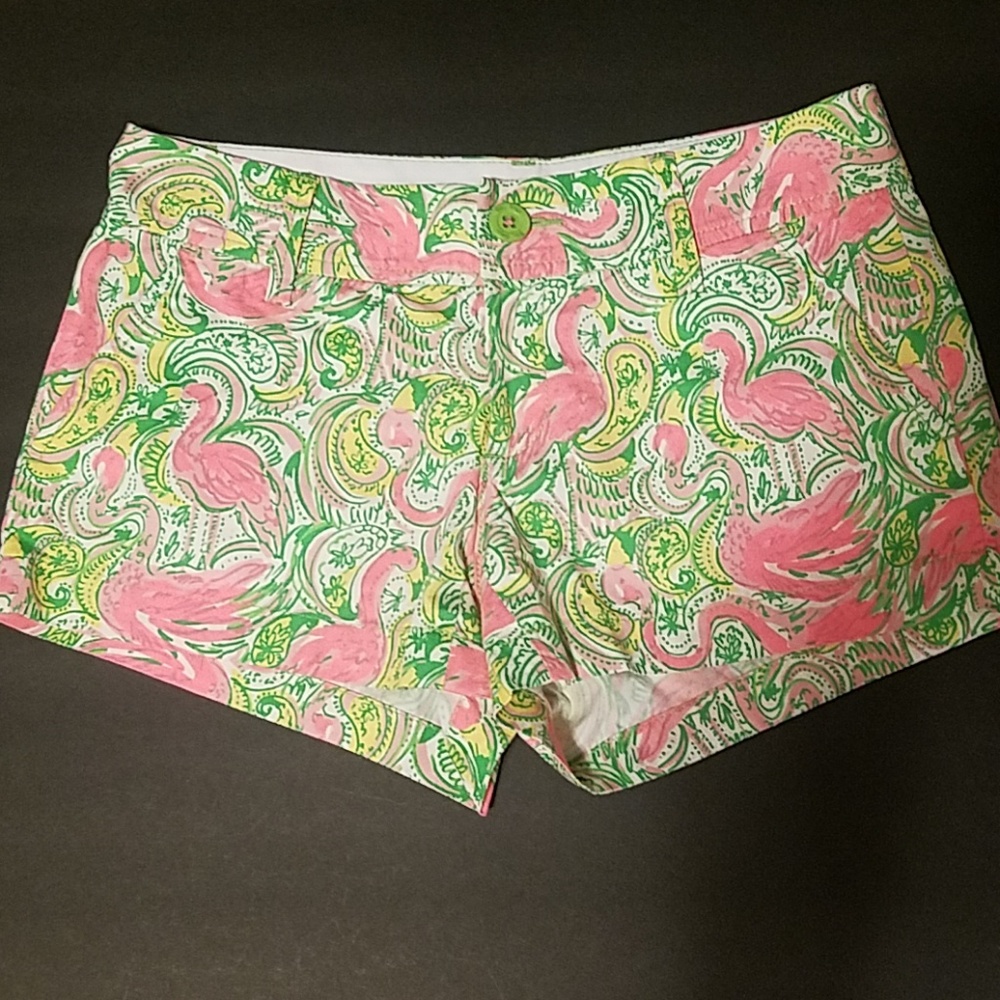 Lilly Pulitzer shorts